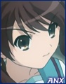 Avatar para tu msn y foro de Suzumiya Haruhi No Yuutsu