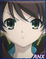 Avatar para tu msn y foro de Suzumiya Haruhi No Yuutsu