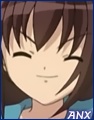 Avatar para tu msn y foro de Suzumiya Haruhi No Yuutsu