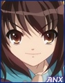 Avatar para tu msn y foro de Suzumiya Haruhi No Yuutsu