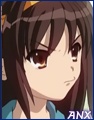 Avatar para tu msn y foro de Suzumiya Haruhi No Yuutsu