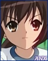 Avatar para tu msn y foro de Suzumiya Haruhi No Yuutsu