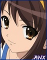 Avatar para tu msn y foro de Suzumiya Haruhi No Yuutsu