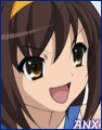 Avatar para tu msn y foro de Suzumiya Haruhi No Yuutsu