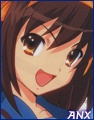 Avatar para tu msn y foro de Suzumiya Haruhi No Yuutsu