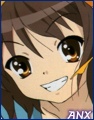 Avatar para tu msn y foro de Suzumiya Haruhi No Yuutsu