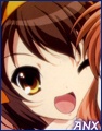 Avatar para tu msn y foro de Suzumiya Haruhi No Yuutsu