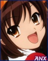 Avatar para tu msn y foro de Suzumiya Haruhi No Yuutsu