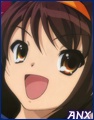 Avatar para tu msn y foro de Suzumiya Haruhi No Yuutsu