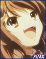 Avatar para tu msn y foro de Suzumiya Haruhi No Yuutsu