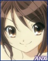 Avatar para tu msn y foro de Suzumiya Haruhi No Yuutsu