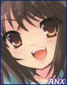 Avatar para tu msn y foro de Suzumiya Haruhi No Yuutsu