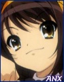 Avatar para tu msn y foro de Suzumiya Haruhi No Yuutsu