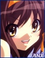 Avatar para tu msn y foro de Suzumiya Haruhi No Yuutsu