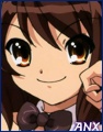 Avatar para tu msn y foro de Suzumiya Haruhi No Yuutsu