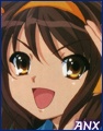 Avatar para tu msn y foro de Suzumiya Haruhi No Yuutsu