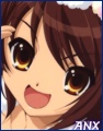 Avatar para tu msn y foro de Suzumiya Haruhi No Yuutsu