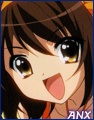 Avatar para tu msn y foro de Suzumiya Haruhi No Yuutsu