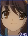 Avatar para tu msn y foro de Suzumiya Haruhi No Yuutsu