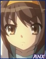 Avatar para tu msn y foro de Suzumiya Haruhi No Yuutsu