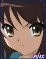 Avatar para tu msn y foro de Suzumiya Haruhi No Yuutsu