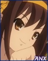 Avatar para tu msn y foro de Suzumiya Haruhi No Yuutsu