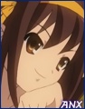 Avatar para tu msn y foro de Suzumiya Haruhi No Yuutsu