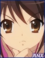 Avatar para tu msn y foro de Suzumiya Haruhi No Yuutsu