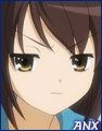 Avatar para tu msn y foro de Suzumiya Haruhi No Yuutsu