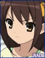 Avatar para tu msn y foro de Suzumiya Haruhi No Yuutsu