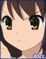 Avatar para tu msn y foro de Suzumiya Haruhi No Yuutsu