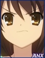 Avatar para tu msn y foro de Suzumiya Haruhi No Yuutsu