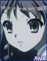 Avatar para tu msn y foro de Suzumiya Haruhi No Yuutsu