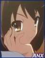 Avatar para tu msn y foro de Suzumiya Haruhi No Yuutsu