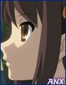 Avatar para tu msn y foro de Suzumiya Haruhi No Yuutsu