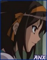 Avatar para tu msn y foro de Suzumiya Haruhi No Yuutsu