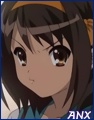 Avatar para tu msn y foro de Suzumiya Haruhi No Yuutsu