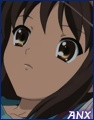 Avatar para tu msn y foro de Suzumiya Haruhi No Yuutsu