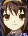 Avatar para tu msn y foro de Suzumiya Haruhi No Yuutsu