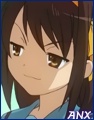 Avatar para tu msn y foro de Suzumiya Haruhi No Yuutsu