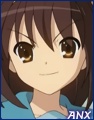 Avatar para tu msn y foro de Suzumiya Haruhi No Yuutsu