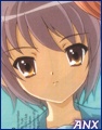 Avatar para tu msn y foro de Suzumiya Haruhi No Yuutsu