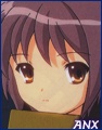 Avatar para tu msn y foro de Suzumiya Haruhi No Yuutsu