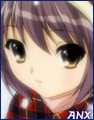 Avatar para tu msn y foro de Suzumiya Haruhi No Yuutsu