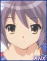 Avatar para tu msn y foro de Suzumiya Haruhi No Yuutsu