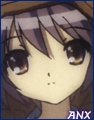 Avatar para tu msn y foro de Suzumiya Haruhi No Yuutsu