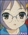 Avatar para tu msn y foro de Suzumiya Haruhi No Yuutsu