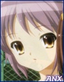 Avatar para tu msn y foro de Suzumiya Haruhi No Yuutsu