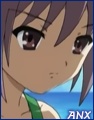 Avatar para tu msn y foro de Suzumiya Haruhi No Yuutsu