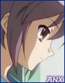 Avatar para tu msn y foro de Suzumiya Haruhi No Yuutsu